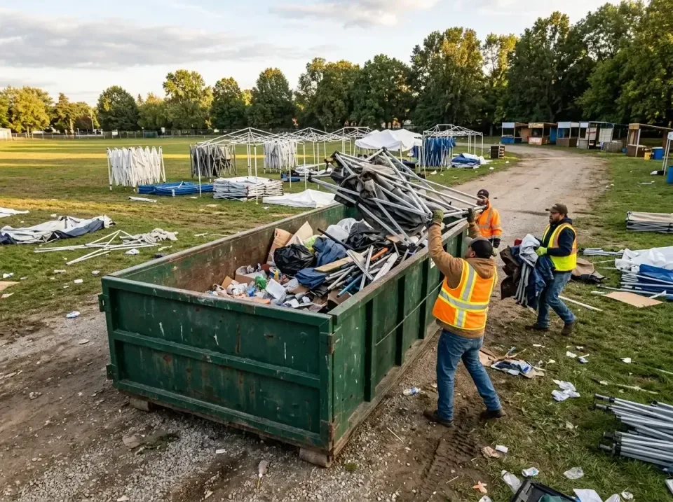 temporary-event-waste-containe-016 — frequently asked questions, Roll-Off Dumpster Rental Services in Windsor Heights, IA